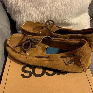 Sperry moccasins loafers